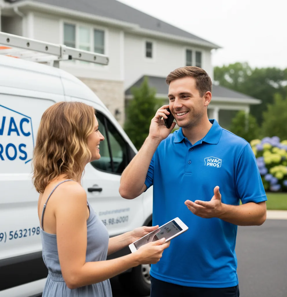 Furnace Installation in Elmer, LA